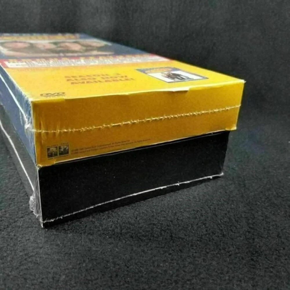 Sony seinfeld longbox